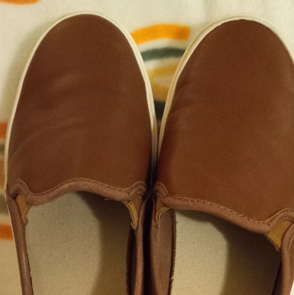 Keds Double Decker Slip-On Sneakers - Picture 2 of 6